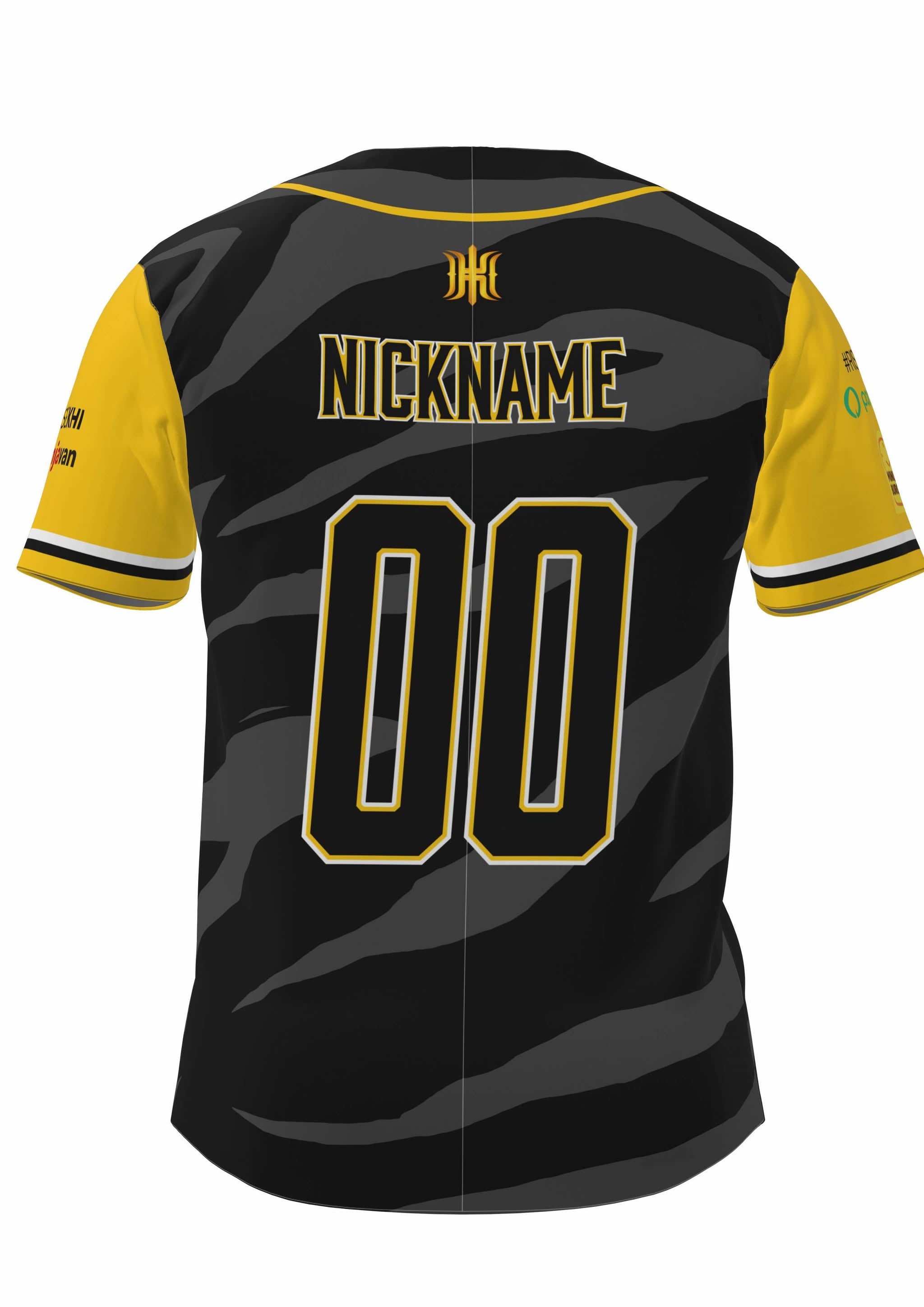 KHI Baseball Jersey