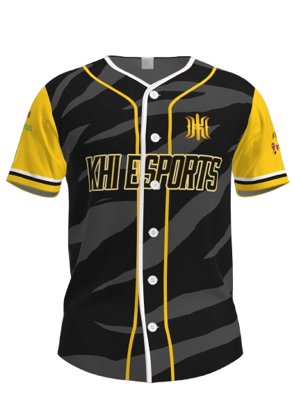 KHI Baseball Jersey