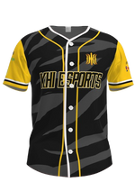 Load image into Gallery viewer, KHI Baseball Jersey
