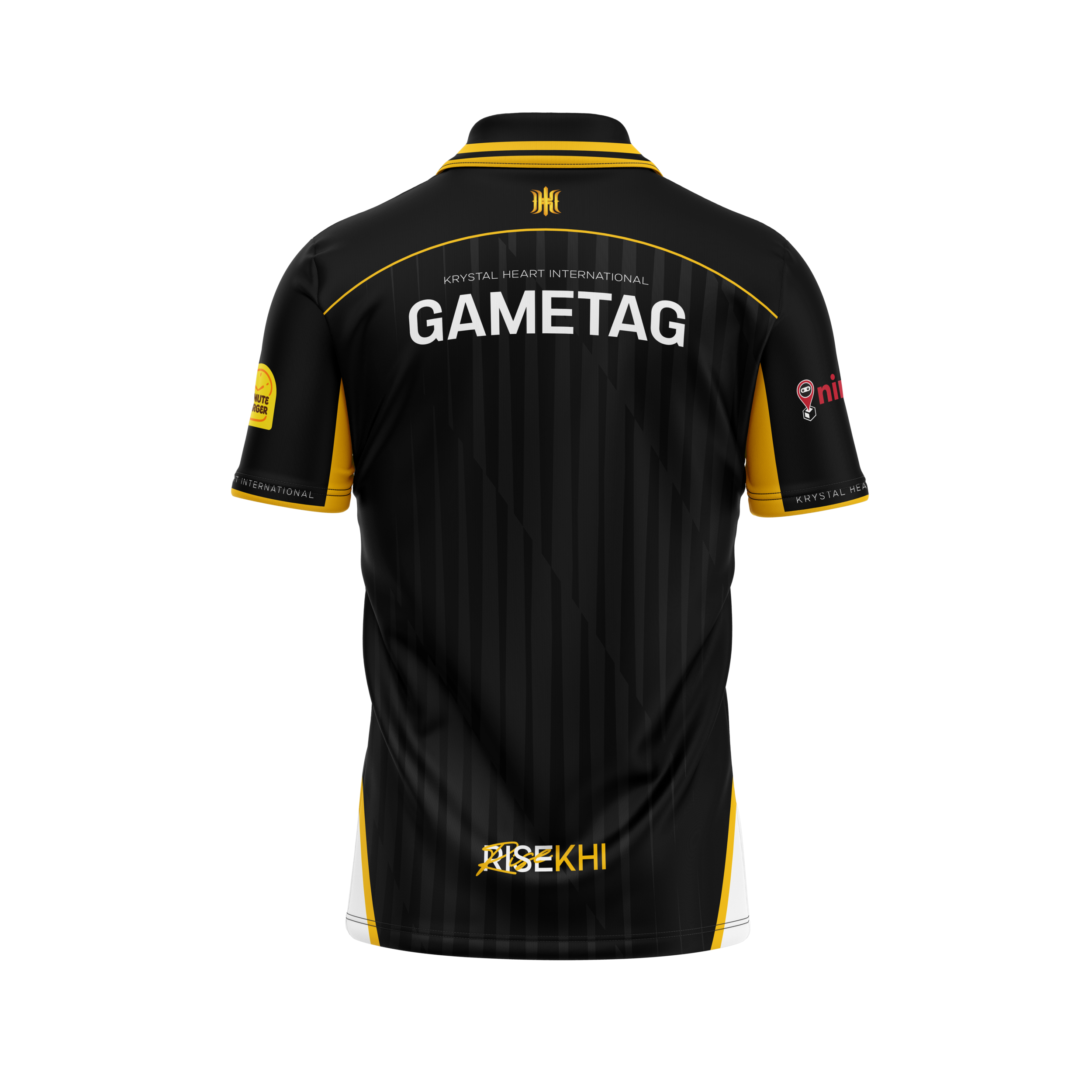 KHI TECNO PRO TEAM JERSEY
