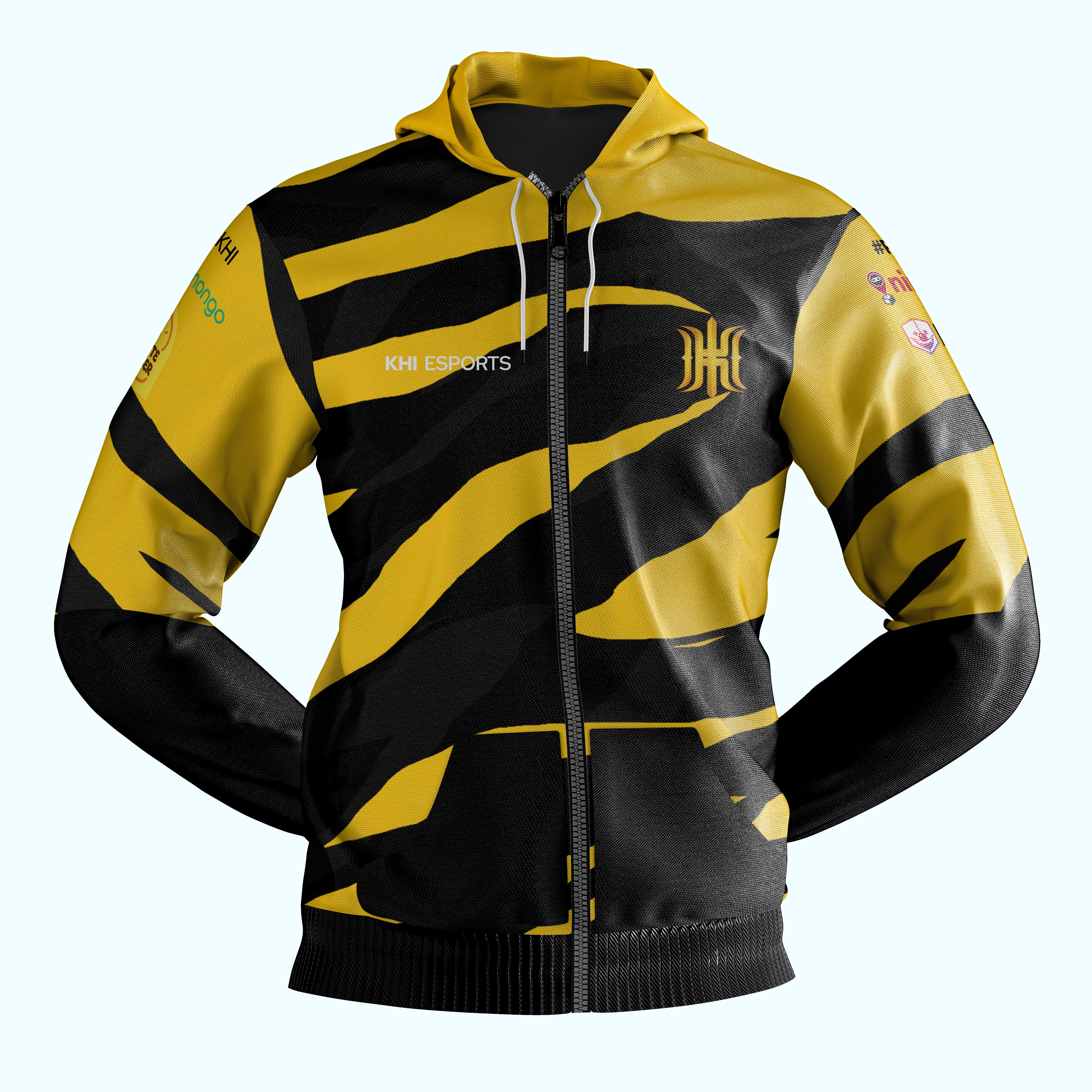 KHI HOODY JACKET